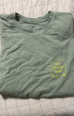 Lonely Ghost Shirt thumbnail 2