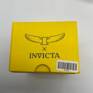 Invicta Wildflower I Womens Gold Tone Crystal Bezel Watch 30mm New in Box thumbnail 7