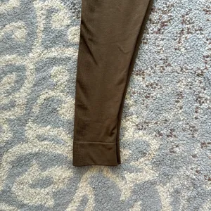 SET ACTIVE X REVOLVE Leggings Brush Brown XS thumbnail 7