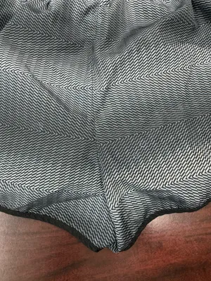 SO Grey and Black Athletic Shorts Size Medium Multiple thumbnail 3