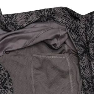 DSG High Performance TENNIS PICKLEBALL GOLF SKORT Snakeskin‎ Purple Black XL thumbnail 5