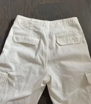 ZARA Cargo Pants • Size 0 thumbnail 5