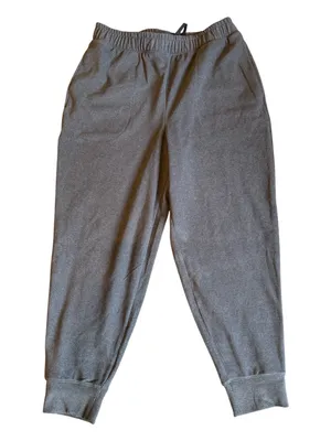 Varley Brushed Rib Slim Cuff Pant 25" Inseam – Size Medium – Excellent Condition thumbnail 1