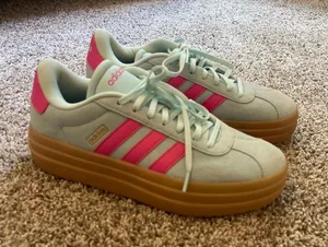 Adidas Women’s Platform Sneakers thumbnail 1