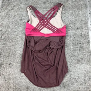 Lululemon Slay The Studio 2 In 1 Women's 10 thumbnail 4