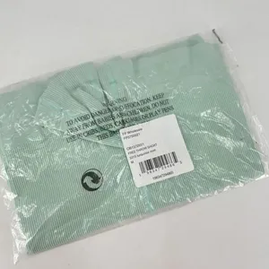 Free People Movement‎ NWT Free Throw Shorts Mint Turquoise Medium Crossover thumbnail 5