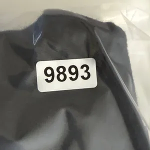 Fear of God Essentials University Crest Black Cotton T-Shirt Size 10 thumbnail 13