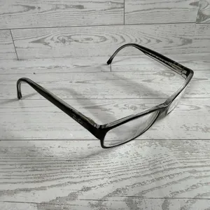 Ray-Ban RB5114 2034 Eyeglass Frames Only 54-16-140 Black Clear Rectangle thumbnail 5