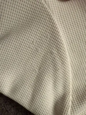 Alo Yoga Waffle Knit Micro Shirt thumbnail 5