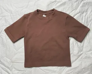 Everlane The Seamless Tee Women’s Size M/L A13 thumbnail 6