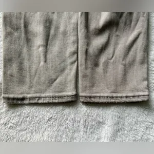 American Eagle Outfitters Women's Light Gray Ripped Skinny Jeans Sz‎ 6 thumbnail 12