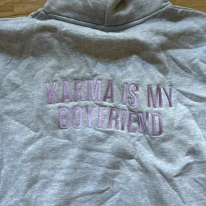Lady Getz Karma is my Boyfriend hoodie thumbnail 5