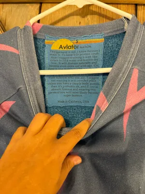Aviator Nation Sweatshirt thumbnail 2