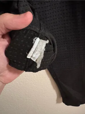 Gymshark Black Seamless High-Waist Leggings thumbnail 2