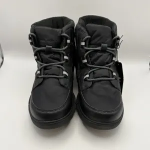 Sorel Womens Explorer‎ II Carnival Sport Waterproof Boot Black 10.5M thumbnail 2