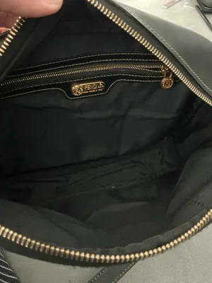  Authentic FENDI Striped Crossbody Bag 🌟 thumbnail 11