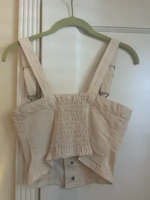 American Eagle Outfitters Corset Top thumbnail 3