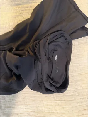 Old Navy Flare Leggings Black S thumbnail 6