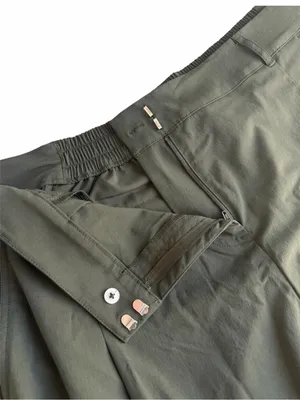 Fabletics Everyday Wide Leg Trouser Size XXL NWT thumbnail 5