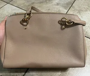Coach Crossgrain Leather Mini Christie Carryall Handbag thumbnail 15