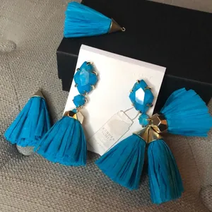 Kendra Scott Denise Earrings thumbnail 1