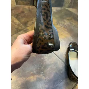 Ellen Tracy Wanda Leopard Animal Print Slip-on 5.5 thumbnail 8