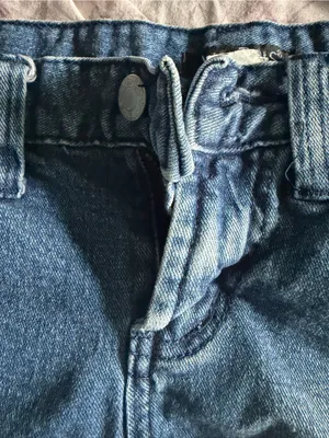 VENUS Denim Blue Jean Shorts thumbnail 5