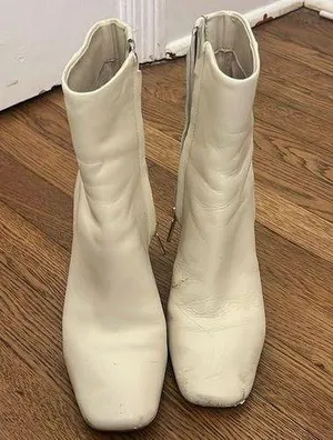 Sam Edelman booties size 7.5 thumbnail 1