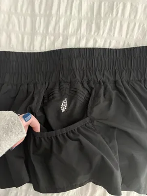 Free People Movement Shorts thumbnail 3