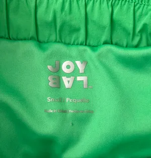 Target Green Shorts thumbnail 4