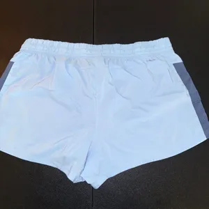 Adidas Women's AeroReady Athletic Running Shorts, Light Blue, Size XL‎ thumbnail 3