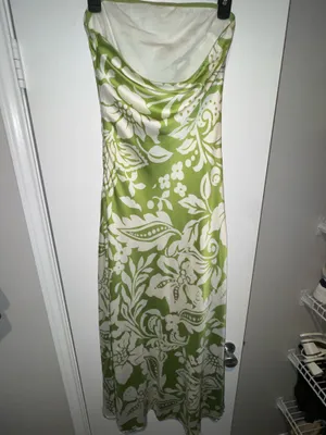 Paper Heart Maxi Dress thumbnail 2