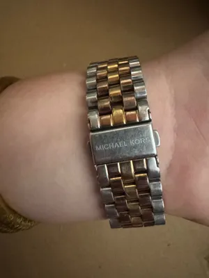 Michael Kors watch thumbnail 6