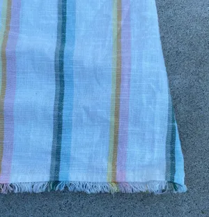 Billabong x The Salty Blonde Sunny Stripes Slip Dress size S Small thumbnail 9