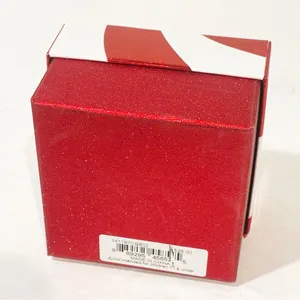 Betsey Johnson Red Gift Box Studded‎ Earrings NEW thumbnail 3