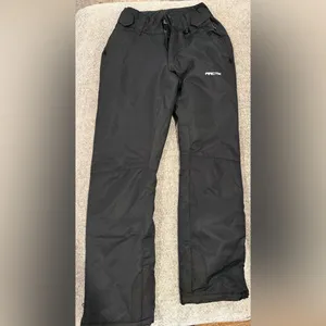 ARCTIX WOMEN INSULATED SNOW PANTS WATER RESISTANT ADJUSTABLE WAIST Size Small‎ thumbnail 3
