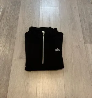 Alo Yoga 1/4 sweatshirt XS thumbnail 5