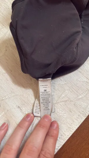 Under Armour Sports Bra thumbnail 3