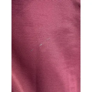 Oleg Cassini Burgundy Lace Illusion Bodice Formal Evening Gala Gown Dress 14 thumbnail 9