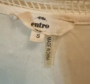 Entro Dress size small thumbnail 3