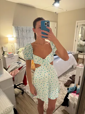 ZARA Dress Mini thumbnail 2