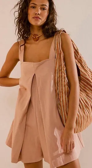 Free People Romper thumbnail 1