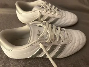 Pre-Owned Adidas Taekwondo Shoes thumbnail 4