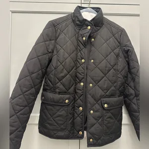 J. Crew Quilted Jacket thumbnail 2