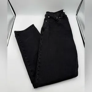 Abercrombie & Fitch The Dad High Rise thumbnail 3