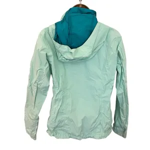 The North Face Resolve Jacket Women’s Mint Green Small thumbnail 6
