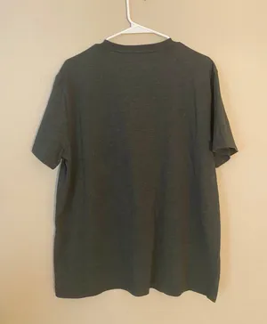 Banana Republic Premium Wash Basic T-shirt thumbnail 3
