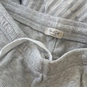 Brandy Melville Light Gray Knit Pants thumbnail 2
