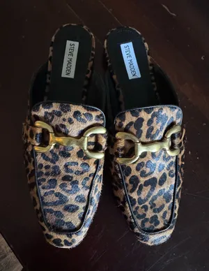Steve Madden Shoes Slip-On thumbnail 1