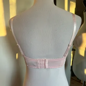 Rene Rofe 36D Pink Bra Size 36 D thumbnail 4